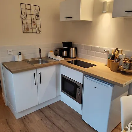 Apartament Studio33 Caen